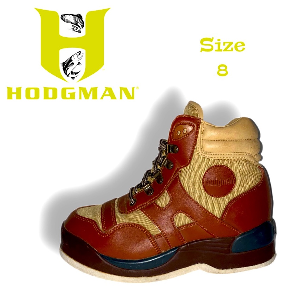 Hodgman Women’s Wading Boots Size 8 Bantam Weight